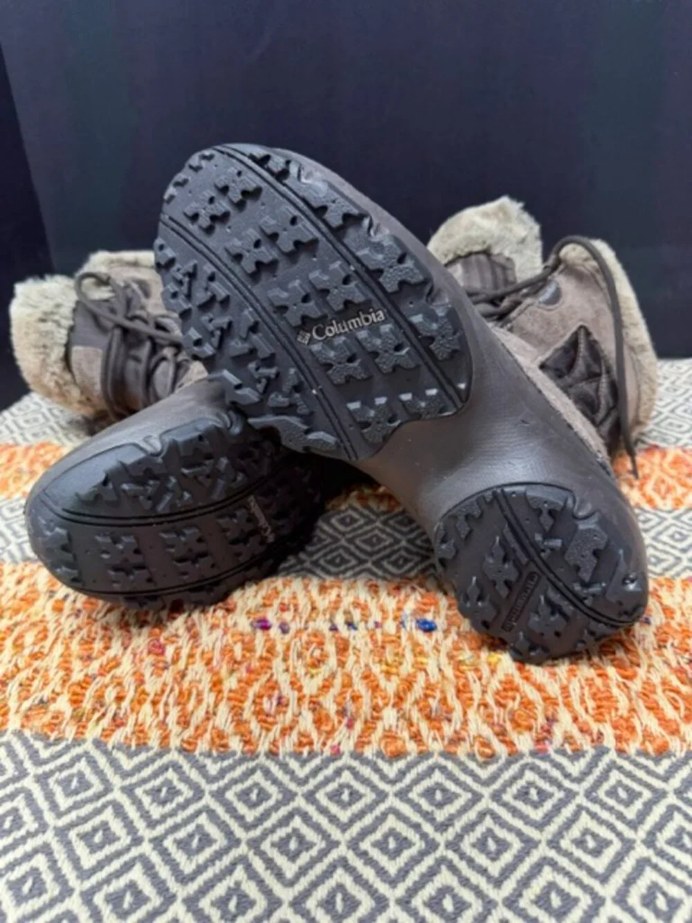 Columbia Sierra Summette IV Woman's Size 10